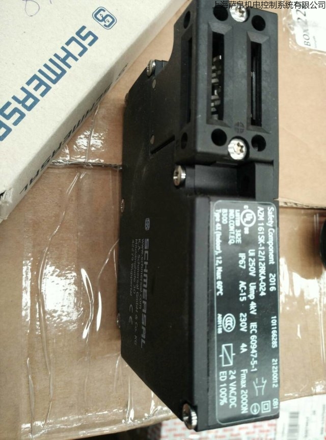schmersal AZM161SK-12/12RK-M16-24V