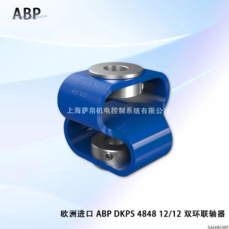 欧洲进口 ABP DKPS 4848 12/12 双环联轴器
