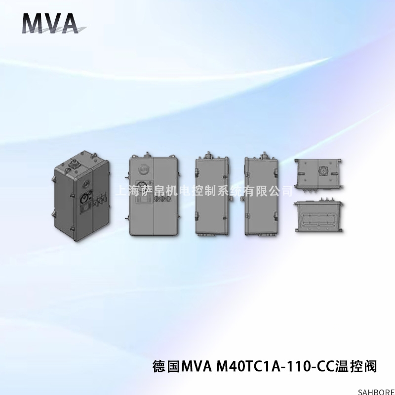 德国MVA M40TC1A-110-CC温控阀