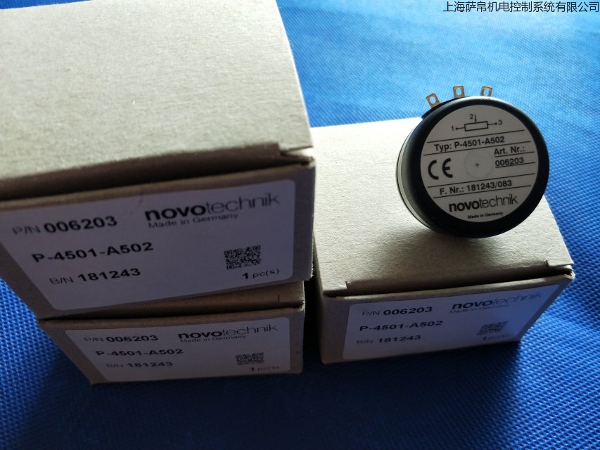 novotechnik P-4501-A502