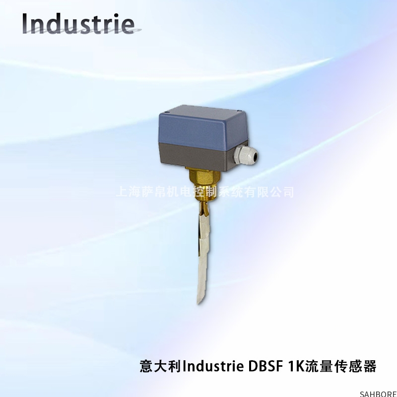 意大利Industrie DBSF 1K流量传感器