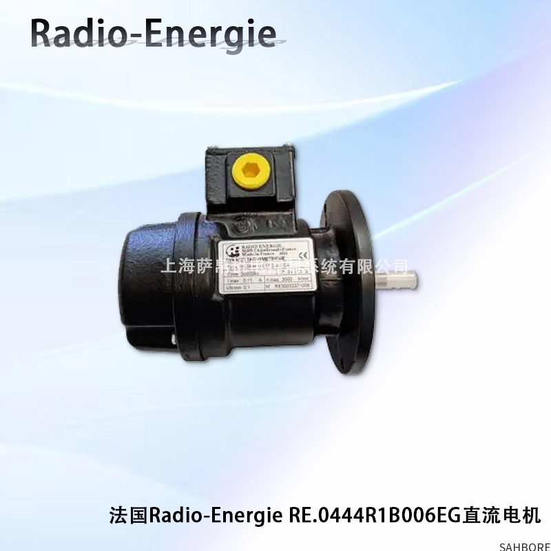 法国Radio-Energie RE.0444R1B006EG直流电机