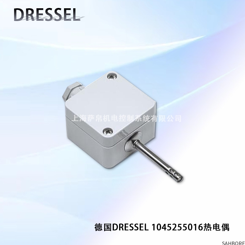 德国DRESSEL 1045255016热电偶