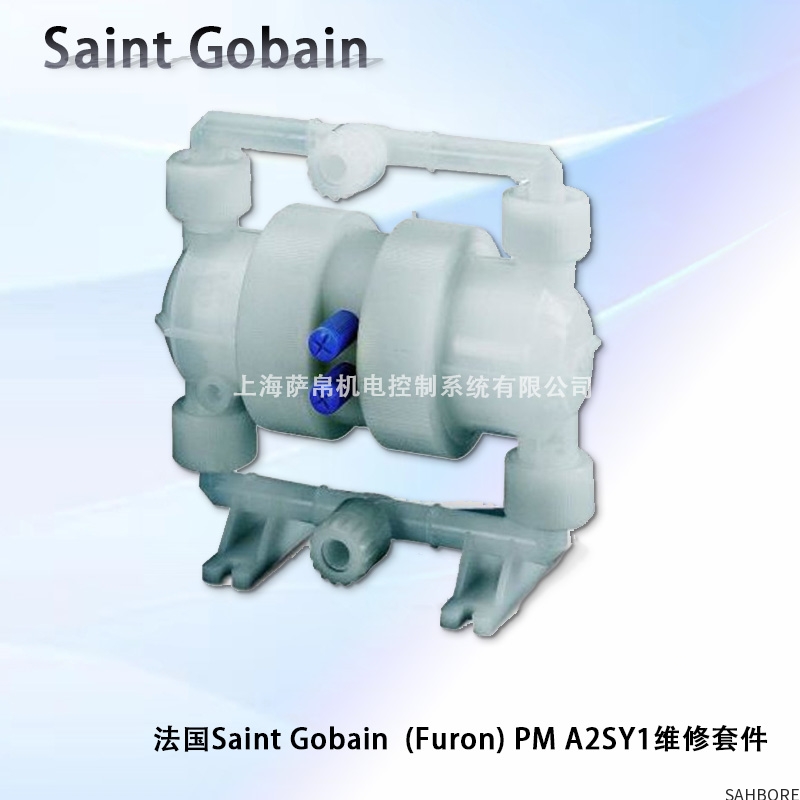 法国Saint Gobain(Furon)PM A2SY1维修套件