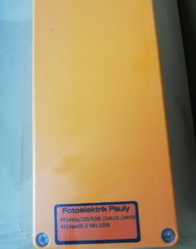 fotoelektrik-pauly PP2441q/220/R28