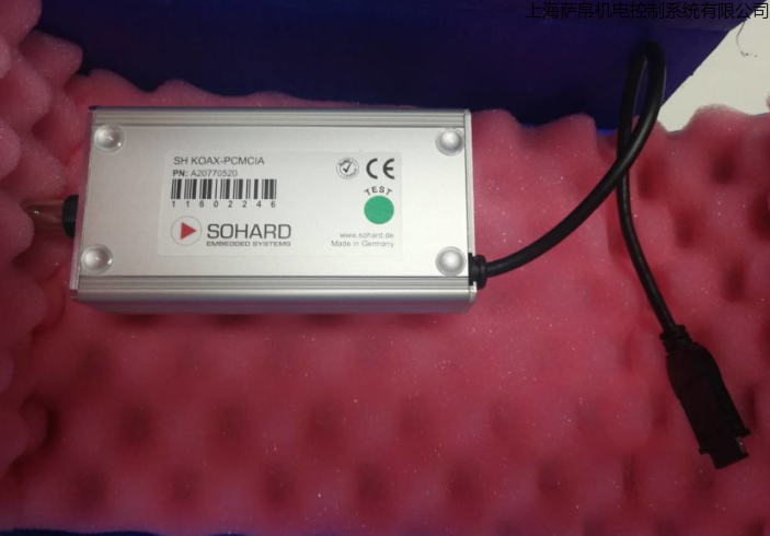 SOHARD SH KOAX-PCMCIA