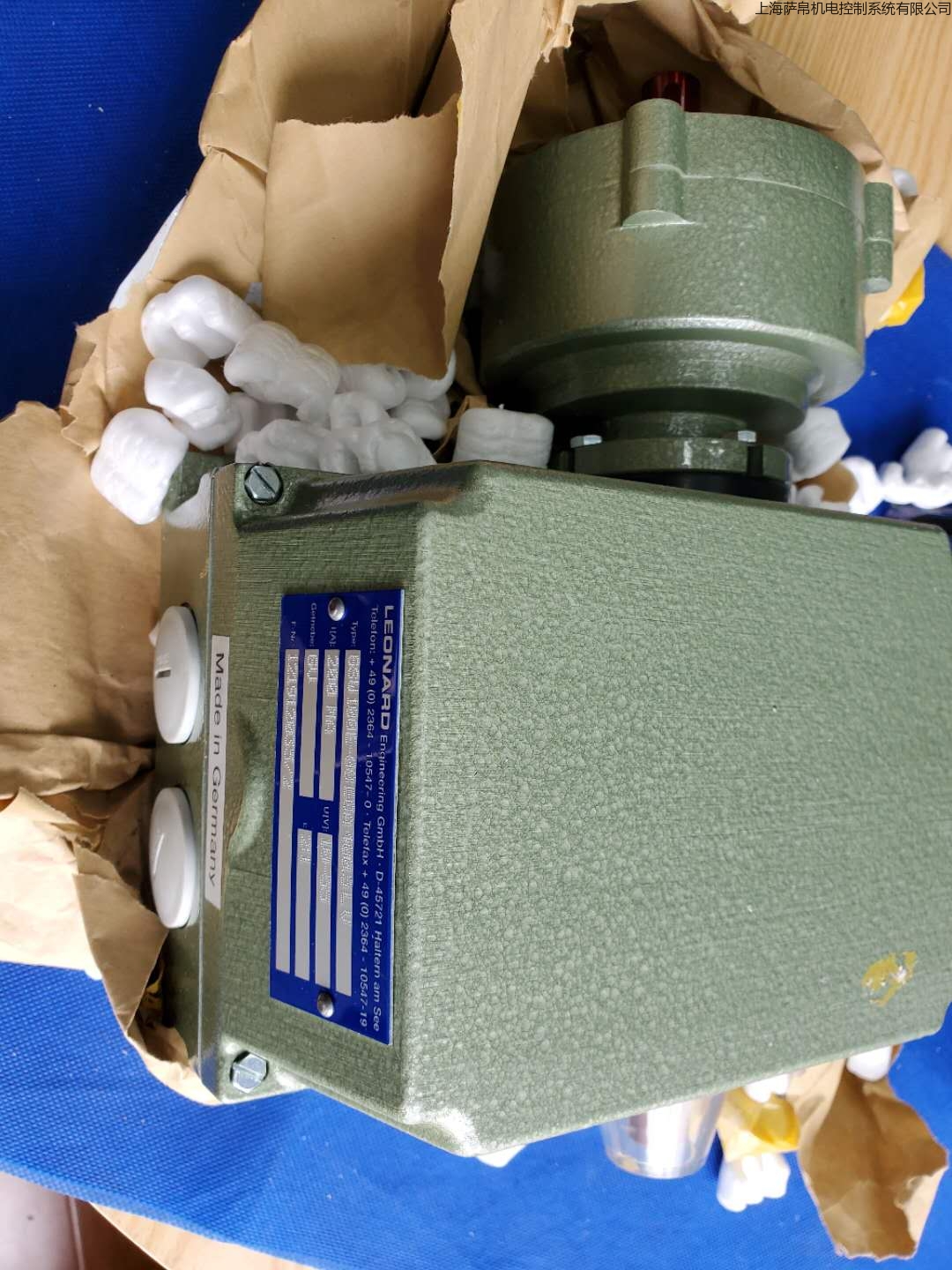 leonard-engineering GSW100E-08 EGA400.5 GV 2:1 L V