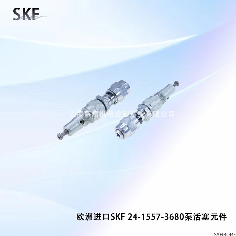 欧洲进口SKF 24-1557-3680泵活塞元件