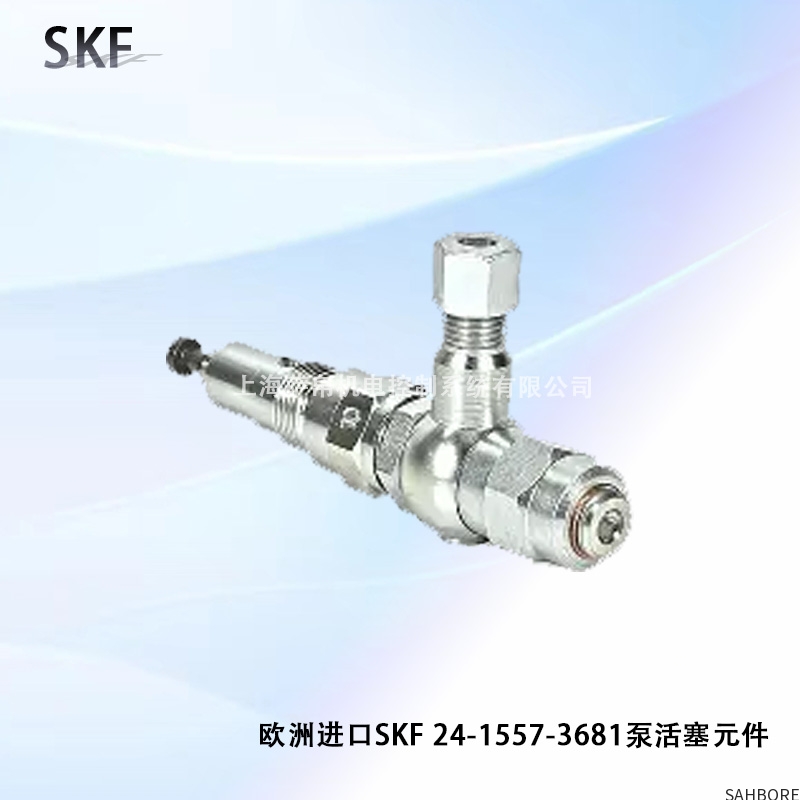 欧洲进口SKF 24-1557-3681泵活塞元件