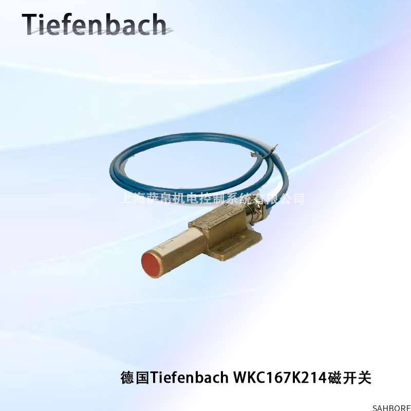 德国Tiefenbach WKC167K214磁开关
