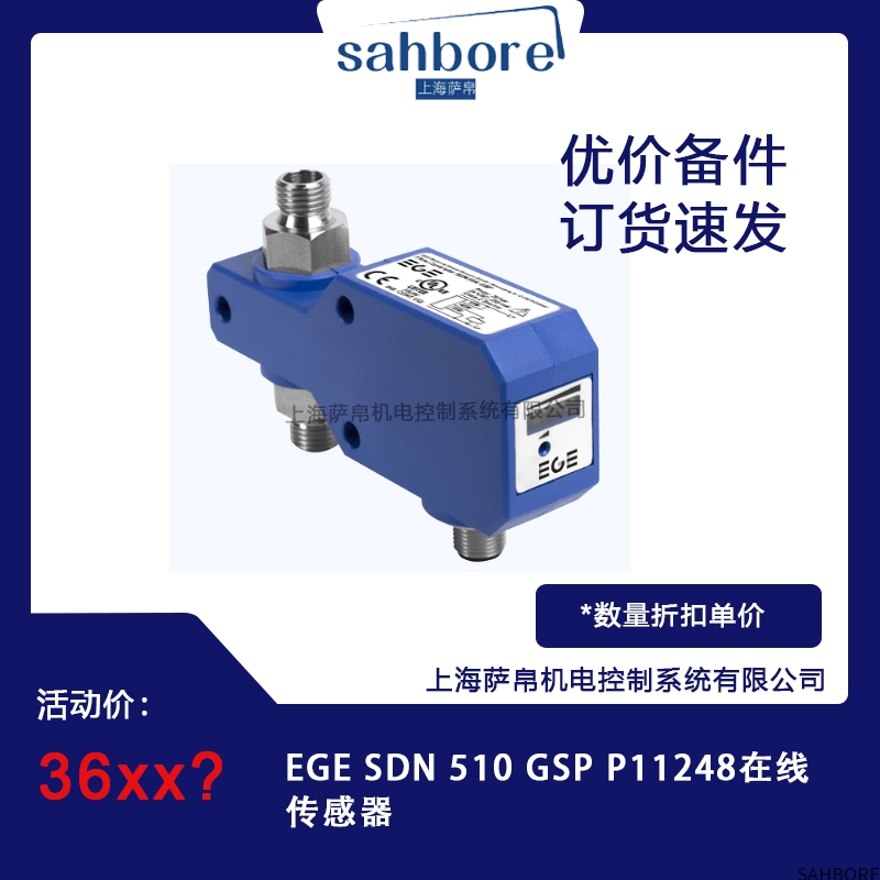 EGE SDN 510 GSP P11248在线传感器