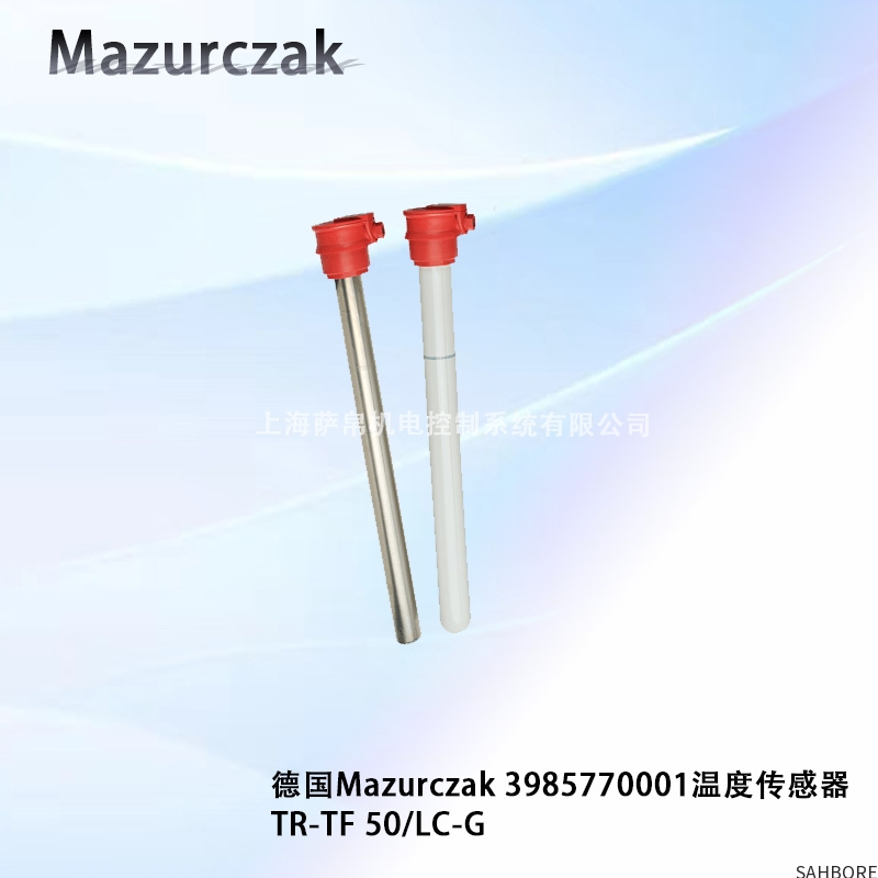 德国Mazurczak 3985770001温度传感器TR-TF 50/LC-G