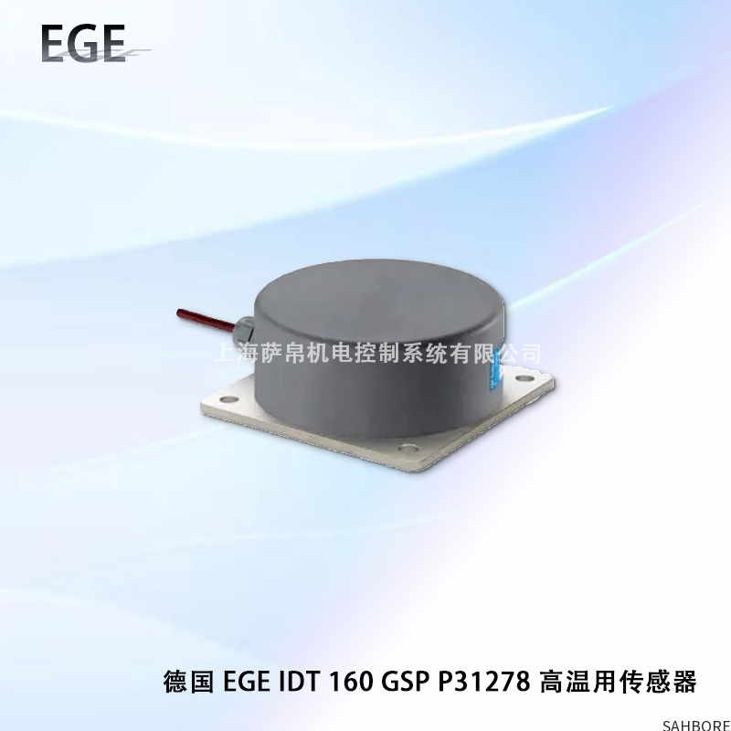 德国 EGE IDT 160 GSP P31278 高温用传感器