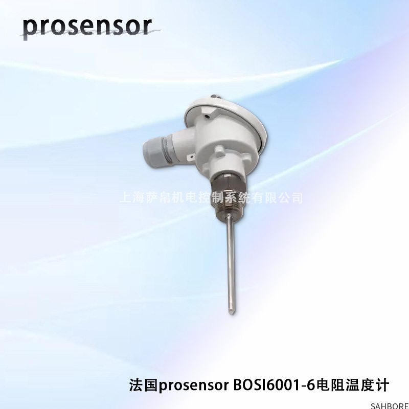 法国prosensor BOSl6001-6电阻温度计