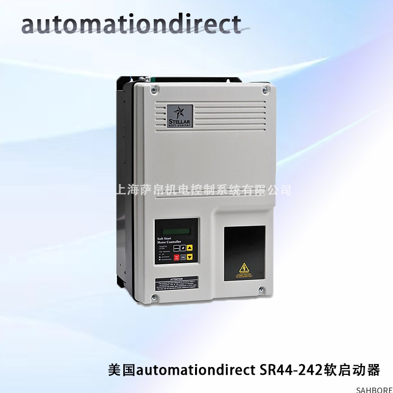 美国automationdirect SR44-242软启动器