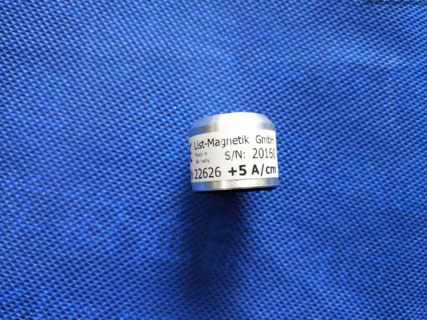 list-magnetik MP-1配套校准磁铁5A/CM