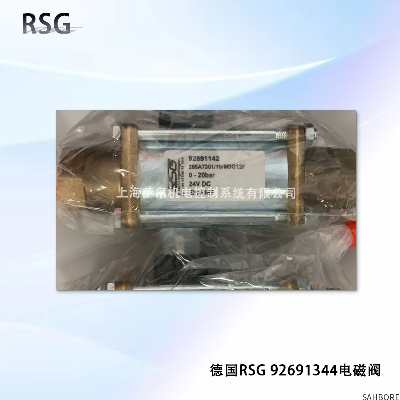德国RSG 92691344电磁阀