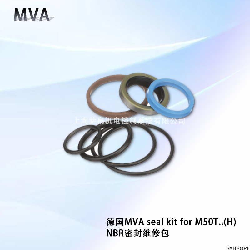 德国MVA seal kit for M5OT..(H)NBR密封维修包