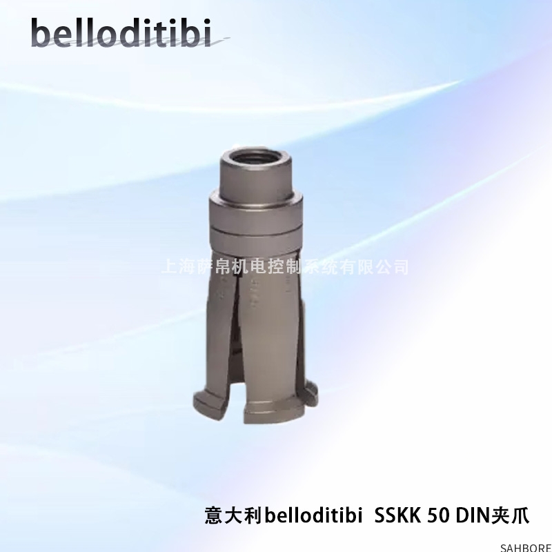 意大利belloditibi  SSKK 50 DIN夹爪