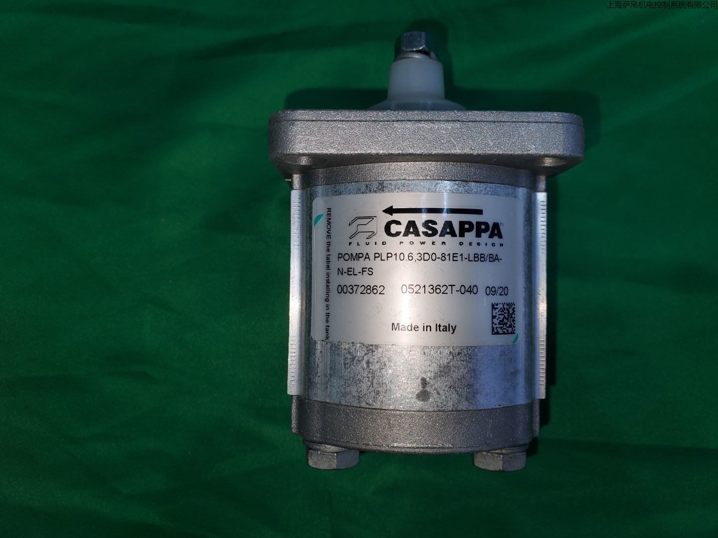 CASAPPA POMPA PLP10.6 3D0-81E1-LBB/BA-N-EL-FS