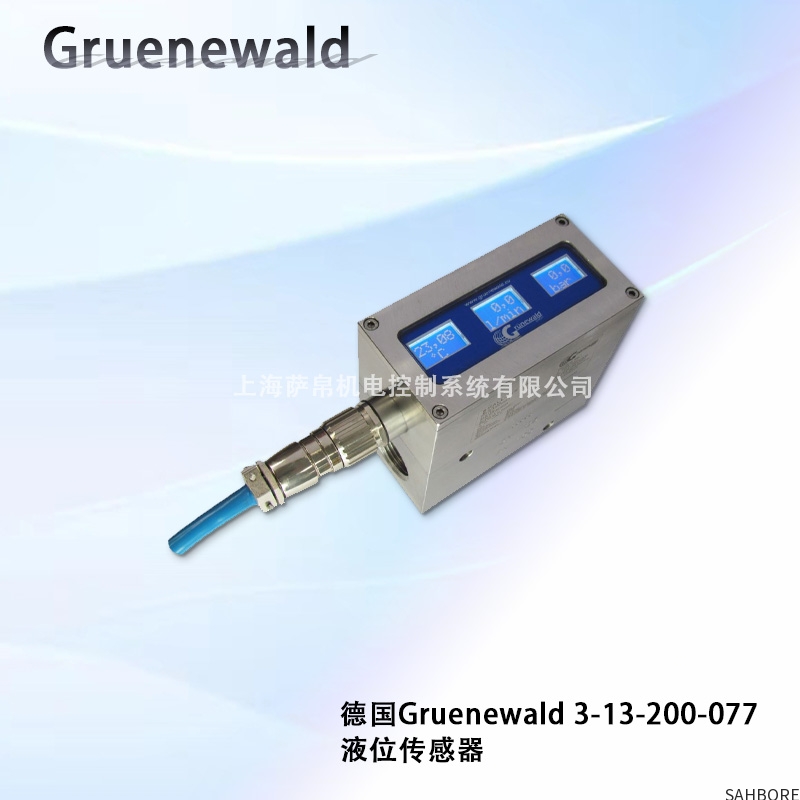 德国Gruenewald 3-13-200-077液位传感器