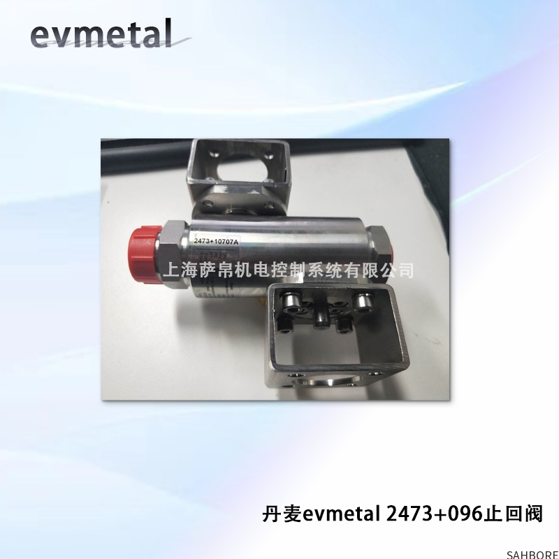 丹麦evmetal 2473+096止回阀