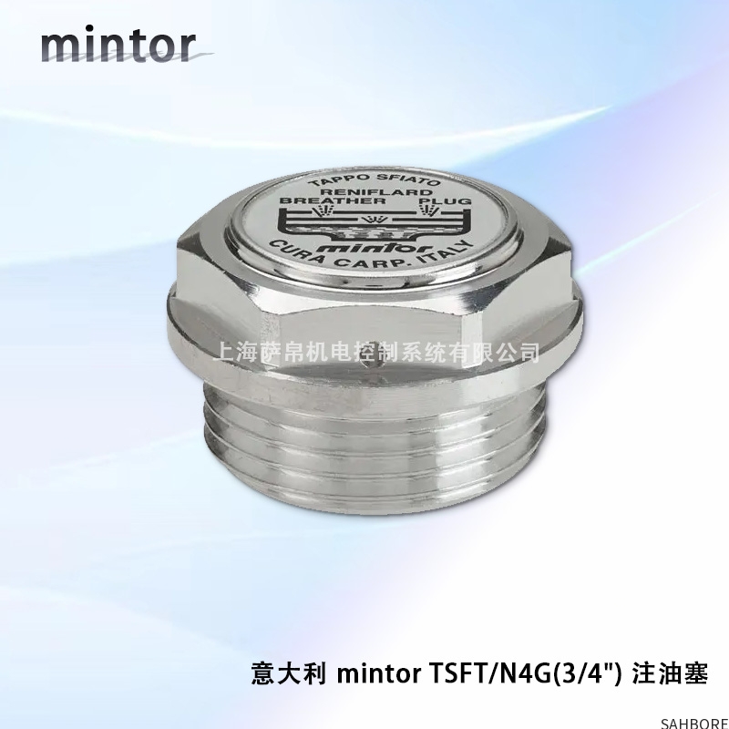 意大利 mintor TSFT/N4G(3/4