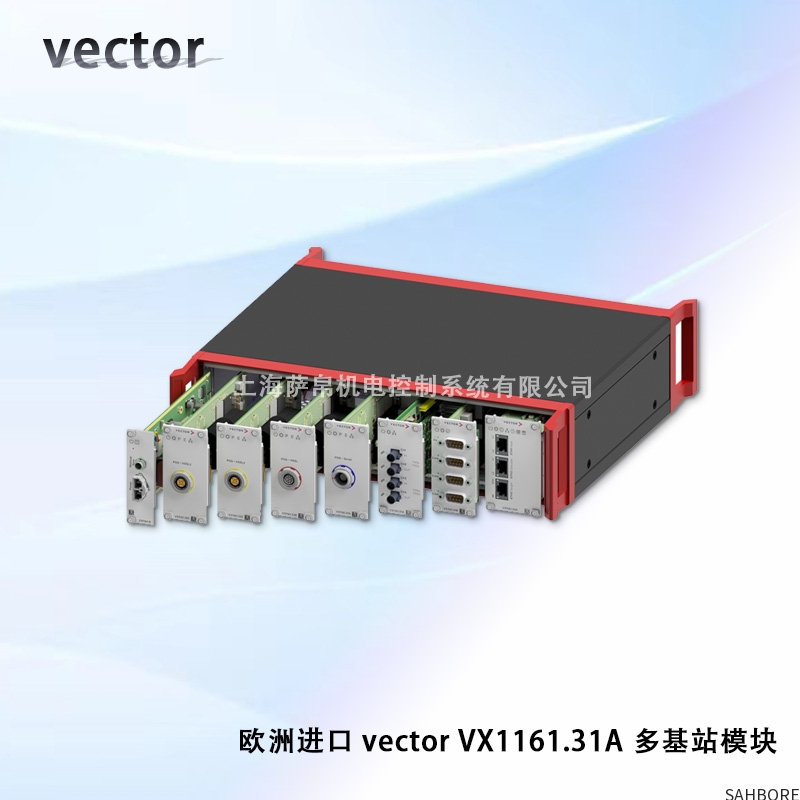 欧洲进口 vector VX1161.31A 多基站模块