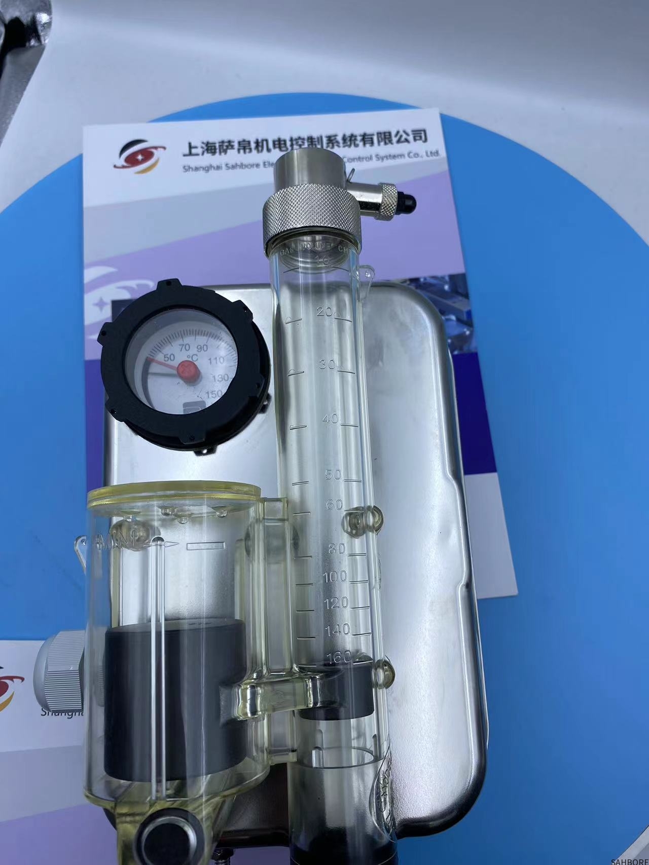 Automation 2000 DGPT2漏充油补救措施