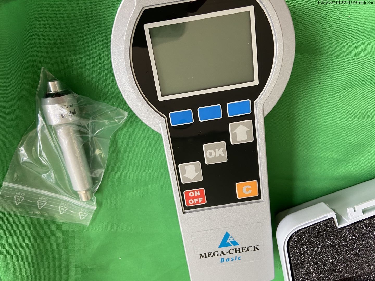list-magnetik Meter MEGA-CHECK Basic配探头