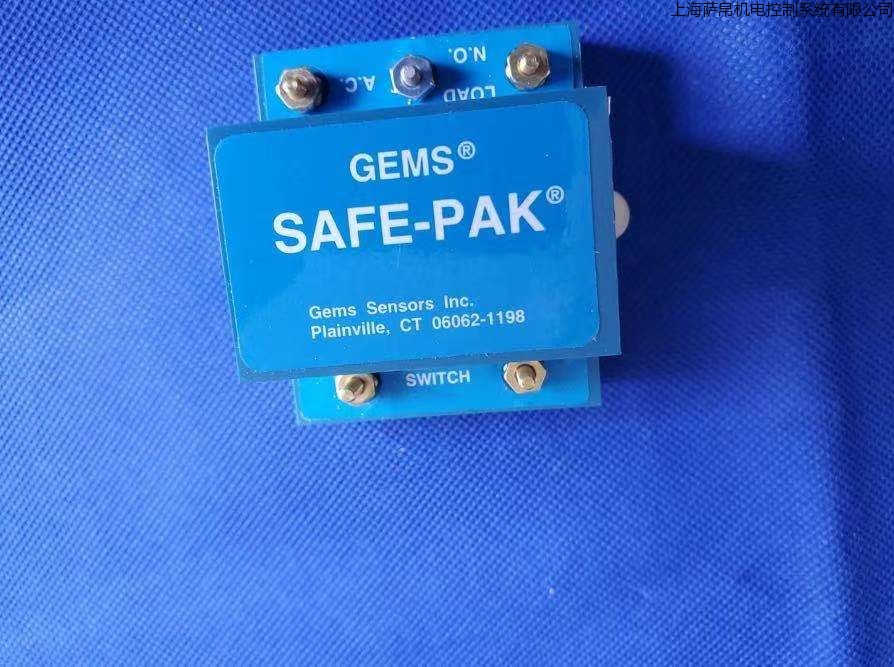 GEMS SAFE-PAK ST-22445